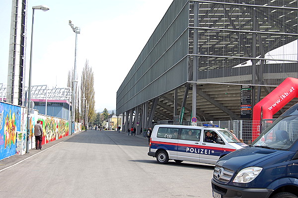 Tivoli Stadion Tirol - Innsbruck