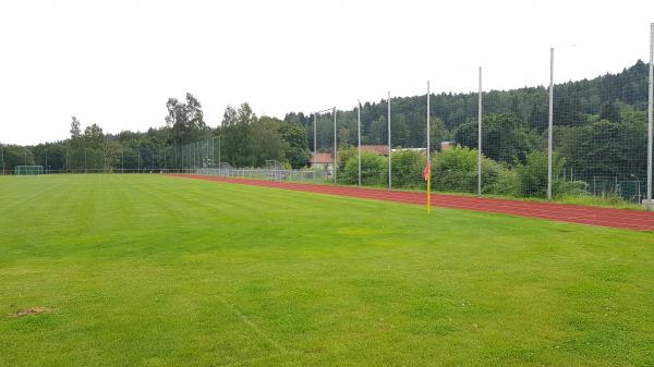 Arena Schöne Aussicht - Zella-Mehlis