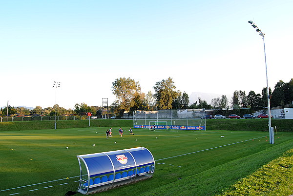 Alter Zustand (ohne Tribübe auf der Westseite)