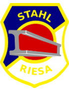 Wappen BSG Stahl Riesa 2003 diverse