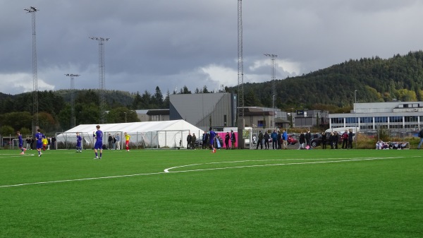 Gymnasbane 2 - Haugesund