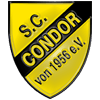Wappen SC Condor Hamburg 1956 III  16756
