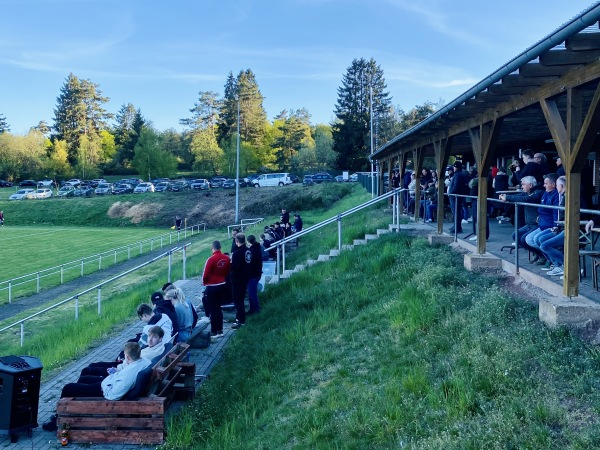 Sportplatz Bromskirchen - Bromskirchen
