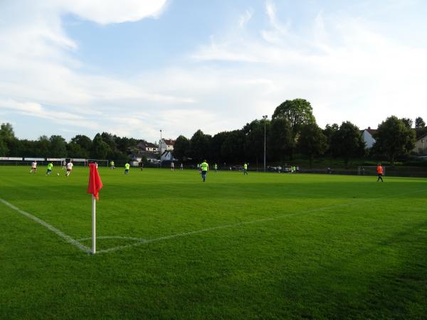 DJK-Sportplatz an der Oberen Rischbach - St. Ingbert