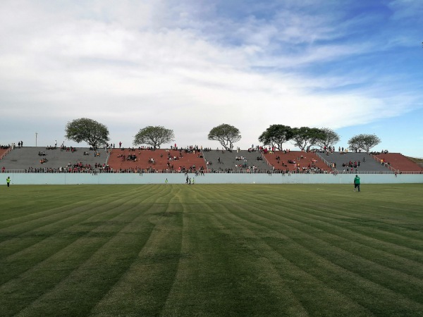 Sisa Dukashe Stadium - Mdantsane, EC