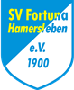 Wappen SV Fortuna Hamersleben 1900  76893