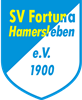 Wappen SV Fortuna Hamersleben 1900