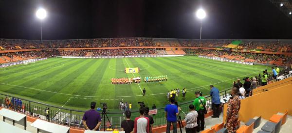 Tun Abdul Razak Stadium - Bandar Tun Razak