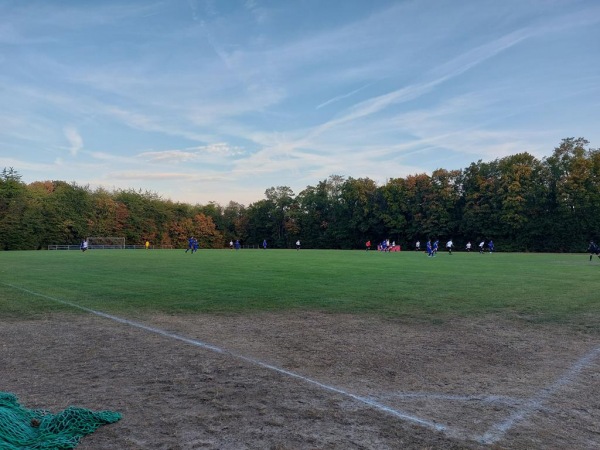 Sportplatz Brühlsbacher Warte - Wetzlar-Sturzkopf