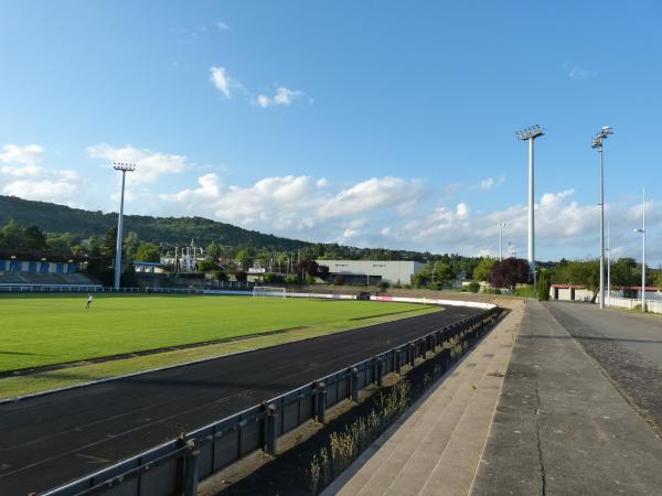 Stade du Guentrange - Thionville