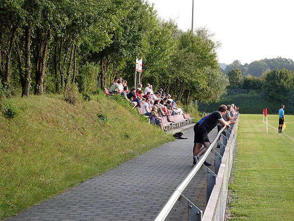 Sportpark zur Au - Neumarkt/Oberpfalz-Woffenbach