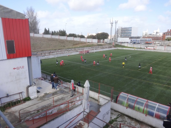 Complexo Desportivo do Sport Lisboa e Olivais - Lisboa