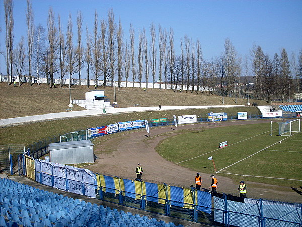 Stadion 1000-lecia w Wałbrzychu - Wałbrzych
