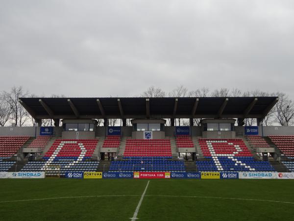Stadion Miejski w Opolu - Opole
