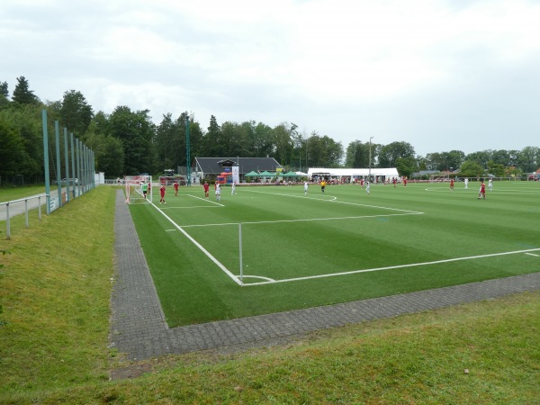 Waldstadion - Reinhardtsdorf-Schöna