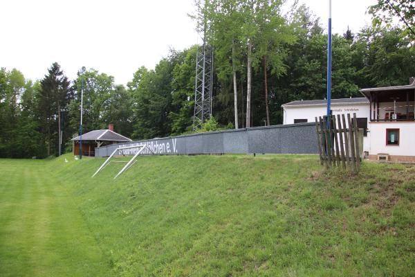 Sportplatz Schlößchen - Amtsberg-Schlößchen