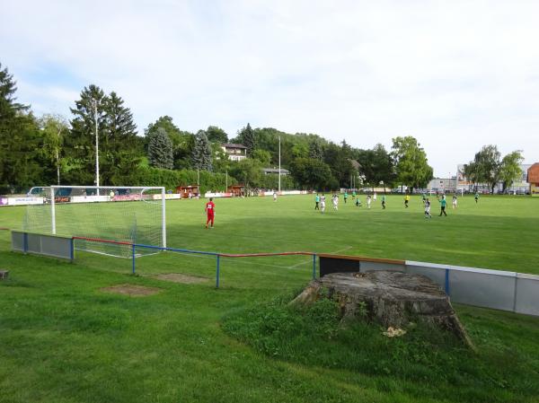 Sportplatz Poysdorf - Poysdorf