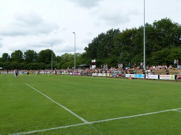 Sportpark De Koepel veld 1 - Groningen-Haren GR