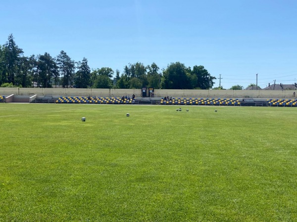 Stadion Start - Myrhorod