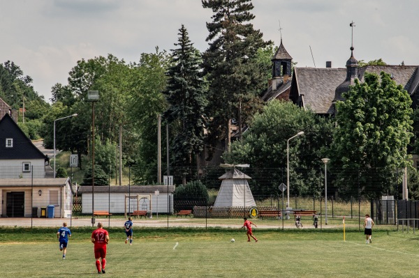 Sportanlage am Tor zum Erzgebirge - Wilkau-Haßlau-Silberstraße