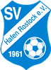 Wappen ehemals SV Hafen Rostock 1961  86947