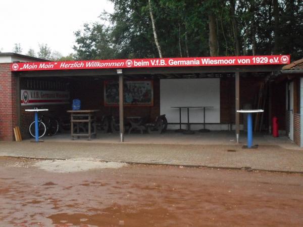 Wiesmoor Stadion - Wiesmoor