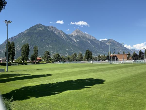 Stade d'Octodure CERM Sud - Martigny