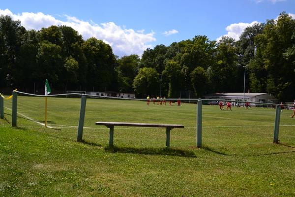 Sportanlage Lindenallee - Bernburg/Saale-Biendorf