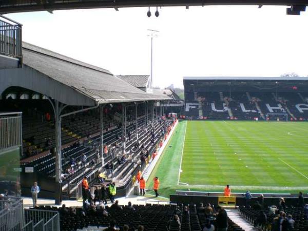 Craven Cottage - London-Fulham, Greater London