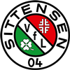 Wappen ehemals VfL Sittensen 1904  129022