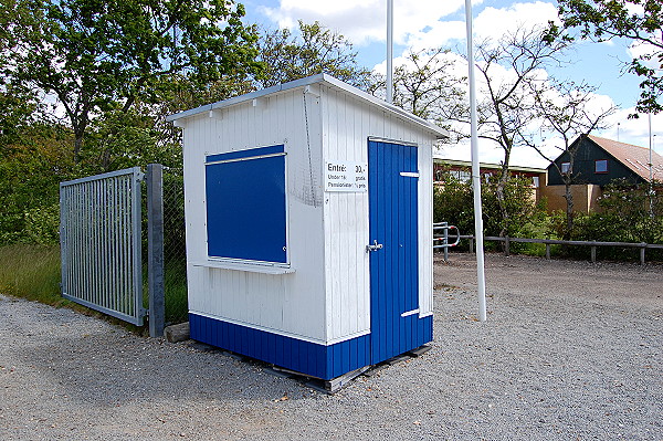 Alkjær Stadion - Ringkøbing