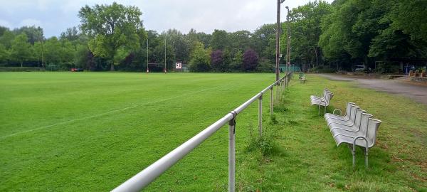 Rugby-Arena Stadtpark - Hamburg-Winterhude