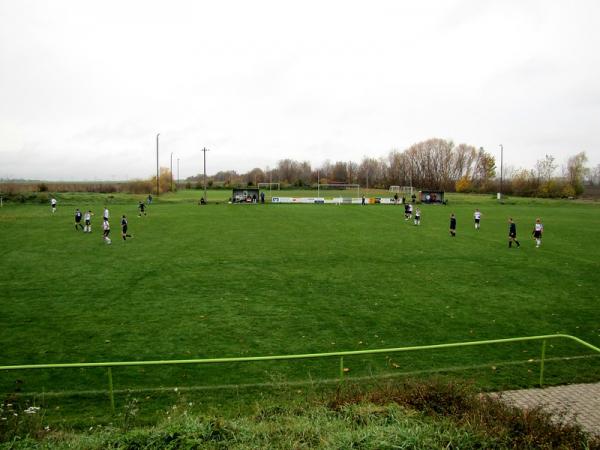 Sportanlage an der Mühle - Wiedemar-Zwochau