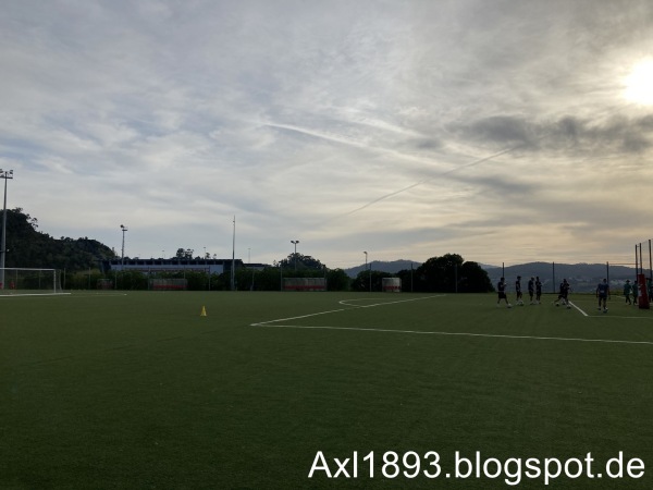 Cidade Desportiva do SC Braga Campo 2 - Braga