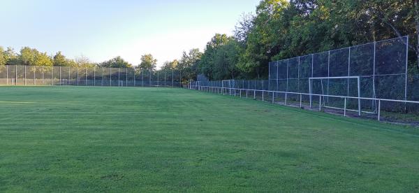 Sportgelände Spechtshalde - Stuttgart-Steinhaldenfeld