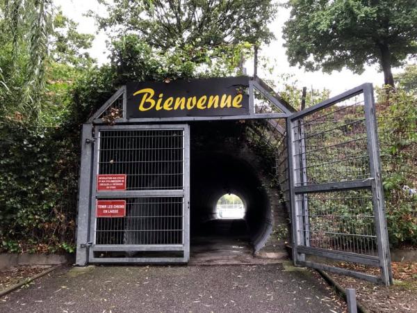 Stade Émile Stahl terrain annexe - Strasbourg