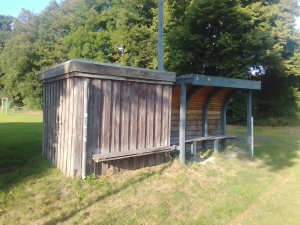 Sportplatz im alten Dorf - Ottersberg-Fischerhude