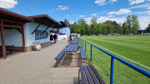 Hřiště Šilheřovice - Šilheřovice