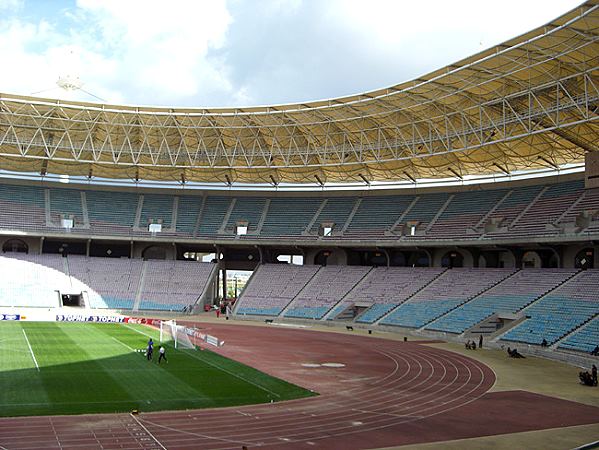 Stade Olympique Hammadi Agrebi - Radès