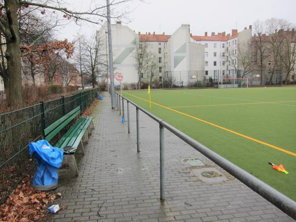 Sportplatz Ofener Straße - Berlin-Wedding