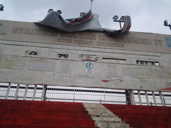 Stadium Sultan Mohammad IV - Kota Bharu