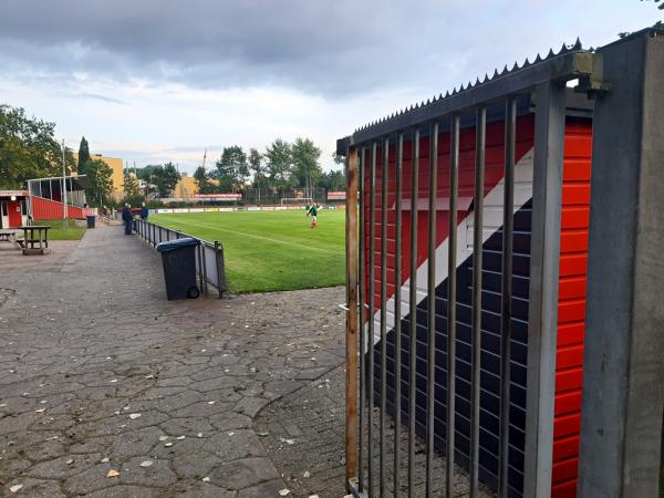 Sportpark De Kalkwijck veld 5-Hoogezand - Midden-Groningen-Hoogezand