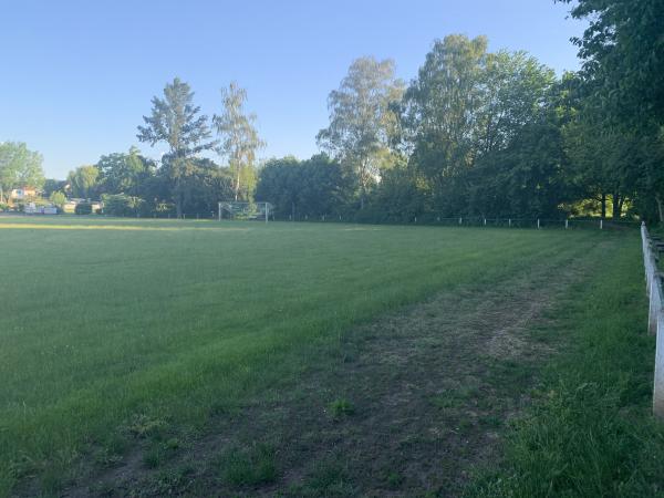 Sportplatz Ober-Schmitten - Nidda-Ober-Schmitten