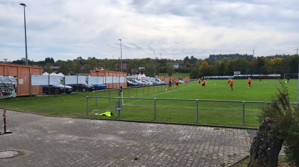 Sportanlage Jahnstraße - Buchen/Odenwald-Hettingen