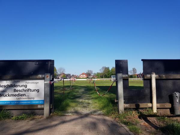 Sportanlage Westfalenring - Lüdinghausen