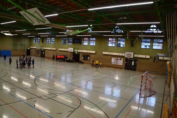 Gerhard-Müller-Halle - Schöningen