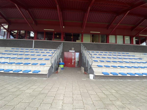 Sportpark De Gaard - NEO '25 - Waalwijk