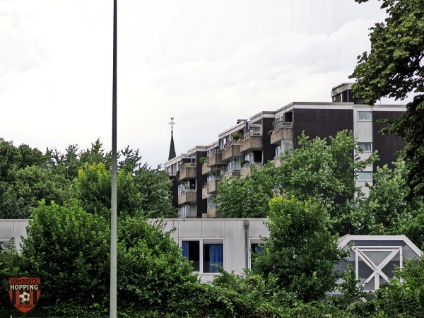 Sportanlage Paßstraße - Bottrop