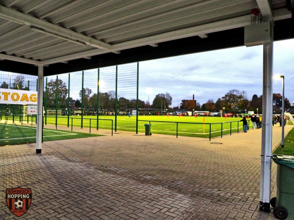 Emscherstadion - Oberhausen/Rheinland-Holten