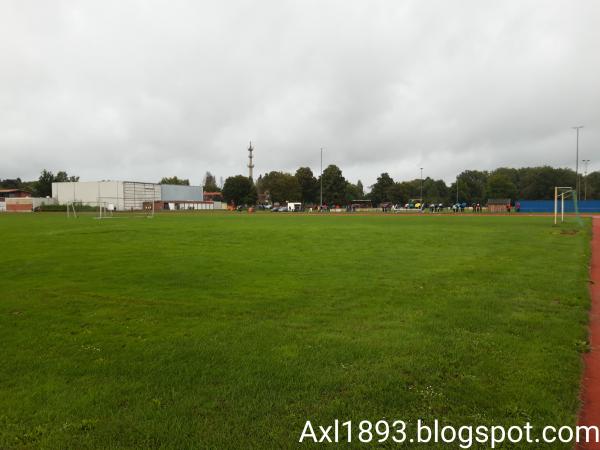 Sportanlage Schulweg - Lüchow/Wendland